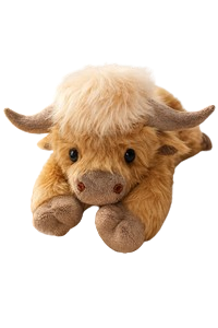 Highlandcowplushie